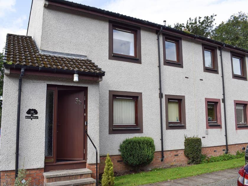Exterior | Tree Tops, Crieff 