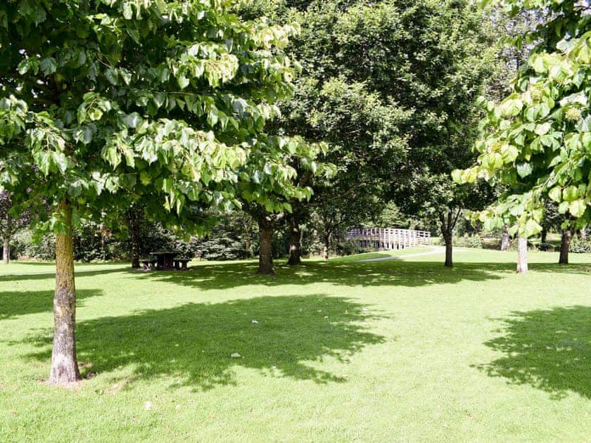 Surrounding area | Ruberslaw Cottage, Tree Tops, Crieff