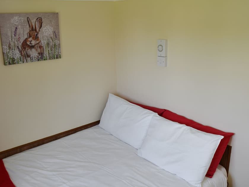 Double bedroom | Simpson’s Boatyard- Olive - Simpson’s Boatyard, Stalham