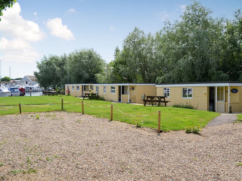 Exterior | Simpson’s Boatyard- Olive - Simpson’s Boatyard, Stalham
