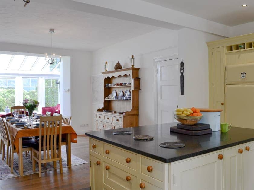 Well equipped kitchen | Trevene, Buttermere, near Keswick