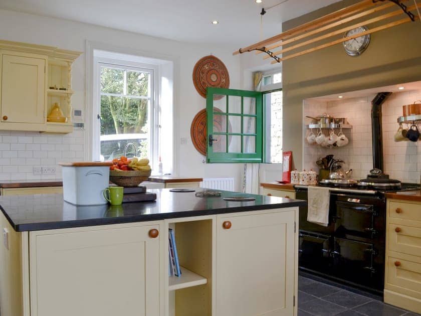 Well equipped kitchen | Trevene, Buttermere, near Keswick