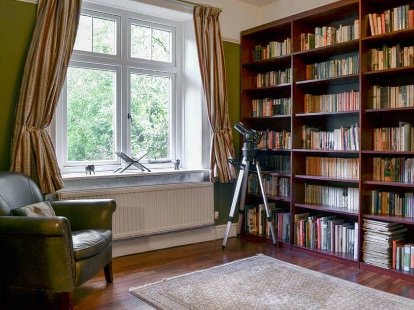 Study | Trevene, Buttermere, near Keswick
