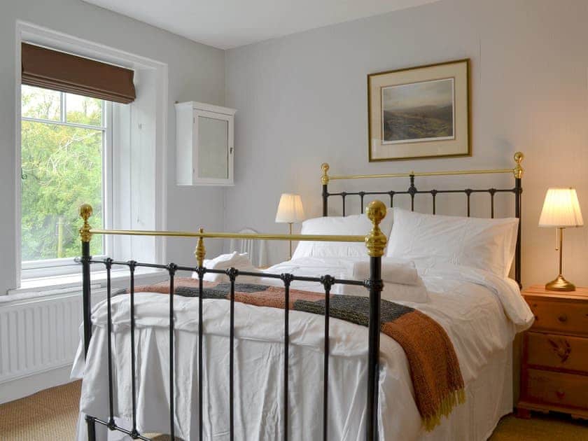 Well presented double bedroom | Trevene, Buttermere, near Keswick