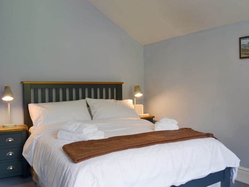 Double bedroom | Trevene, Buttermere, near Keswick