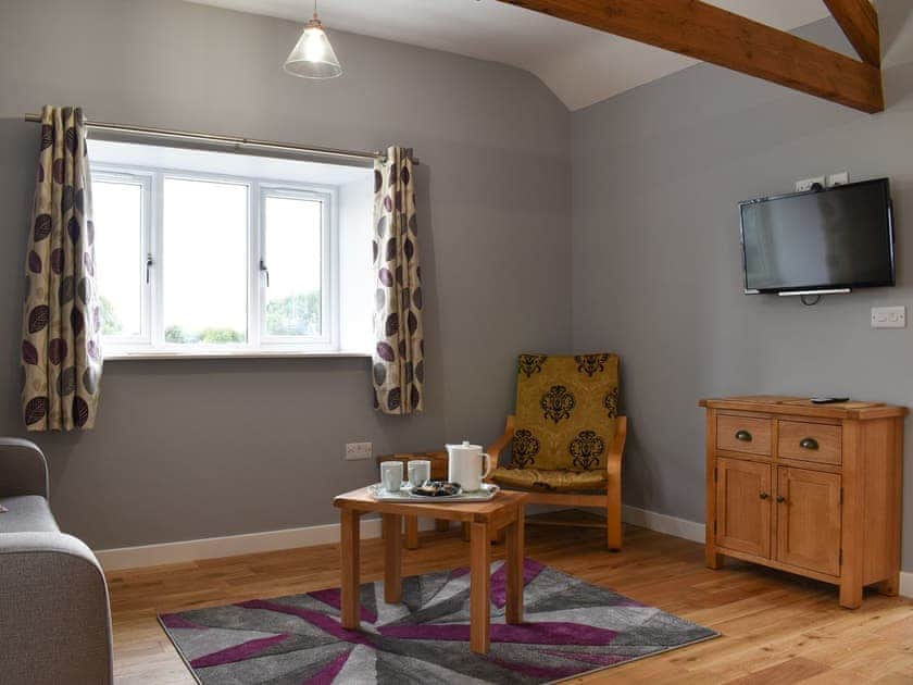 Lounge area | Owl Cottage, Low Marishes, near Pickering