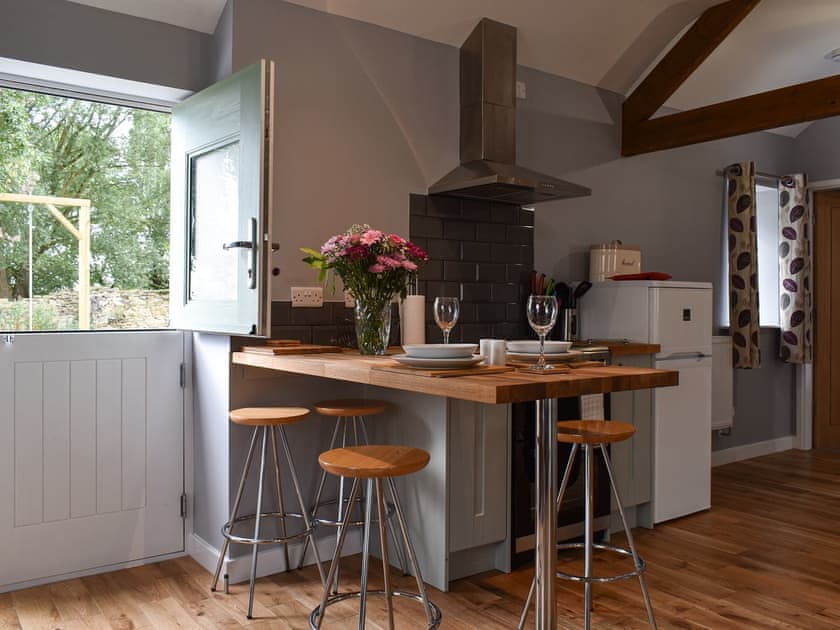Open plan living space | Owl Cottage, Low Marishes, near Pickering