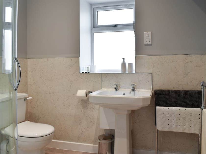 Shower room | Owl Cottage, Low Marishes, near Pickering