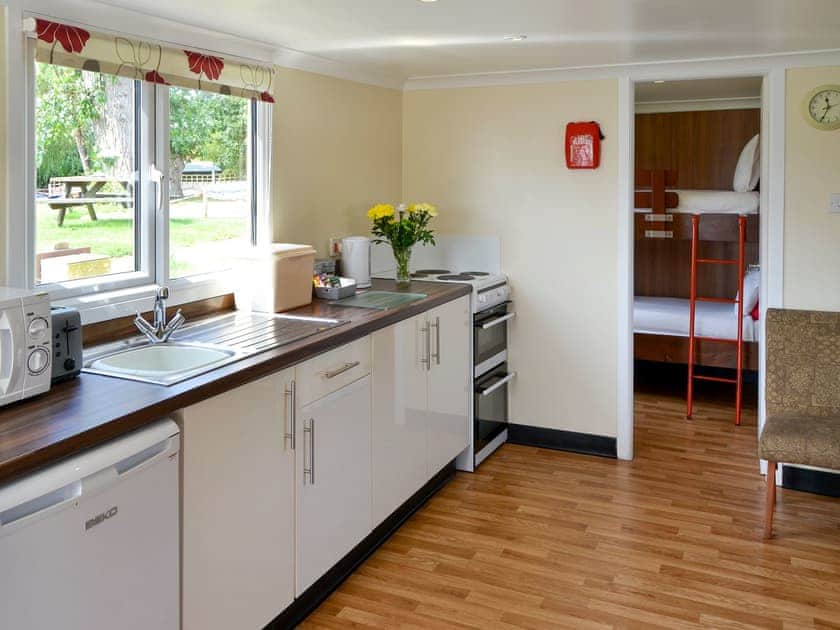 Kitchen area | Ardea - Simpson’s Boatyard, Stalham