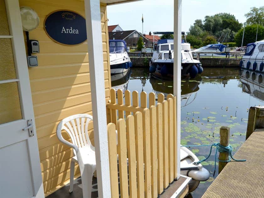Exterior | Ardea - Simpson’s Boatyard, Stalham