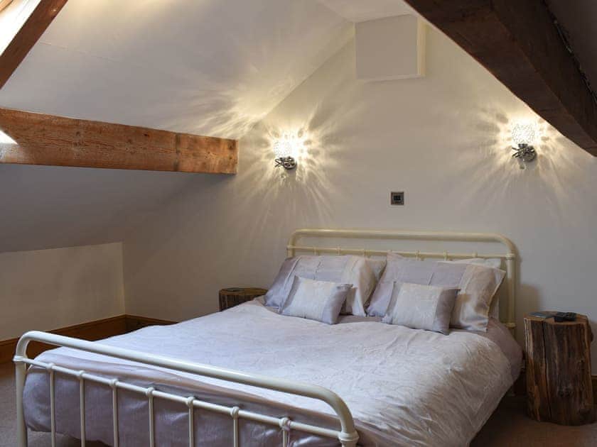 Double bedroom | Bridge End, Long Preston, near Settle