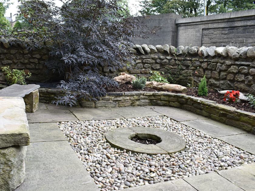 Outdoor area | Bridge End, Long Preston, near Settle