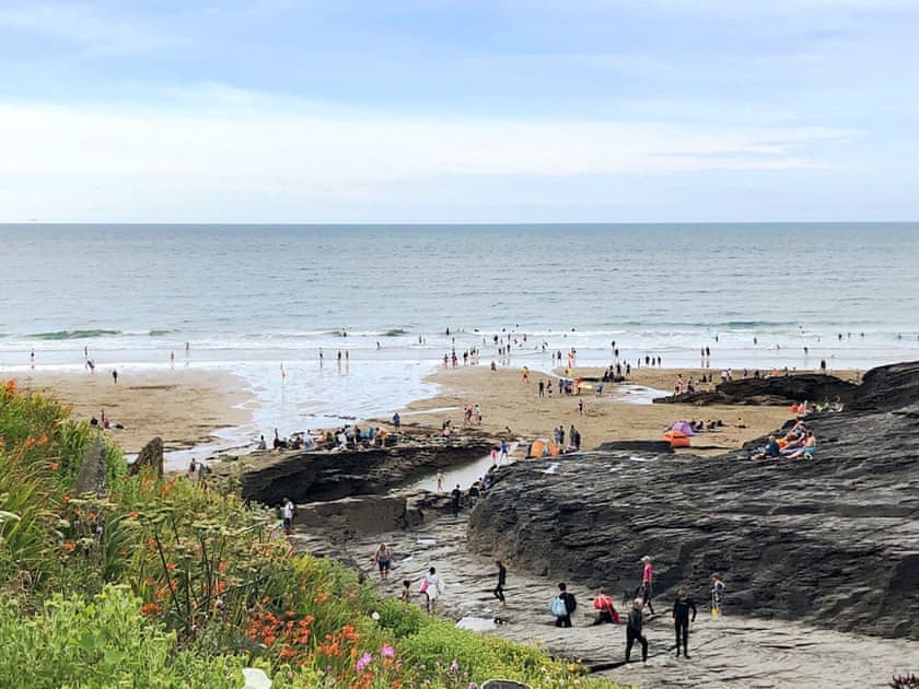 Surrounding area | Moorview, Delabole, near Tintagel