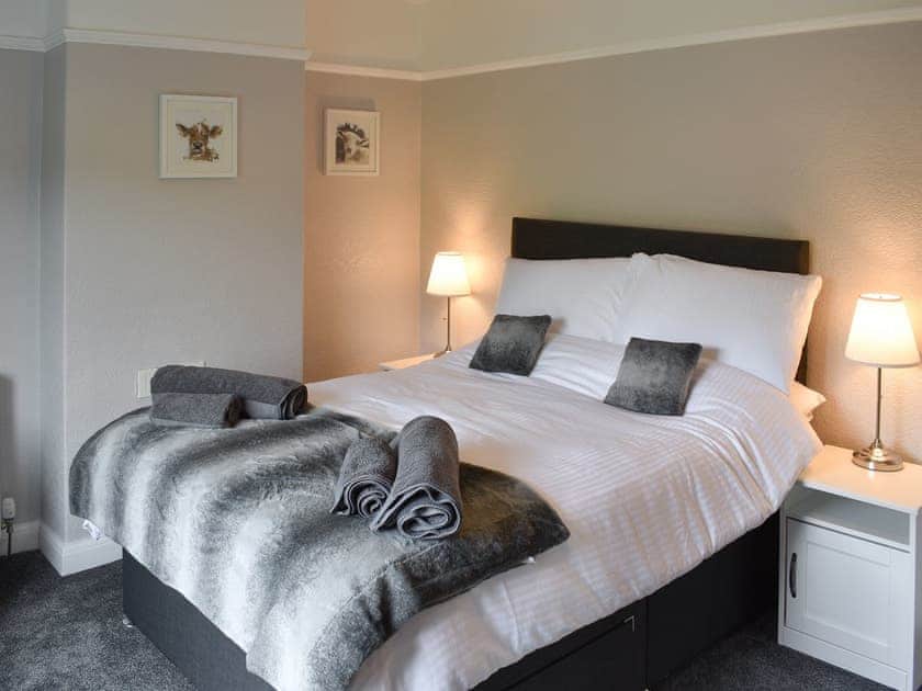 Double bedroom | The View, Horton-in-Ribblesdale, near Settle