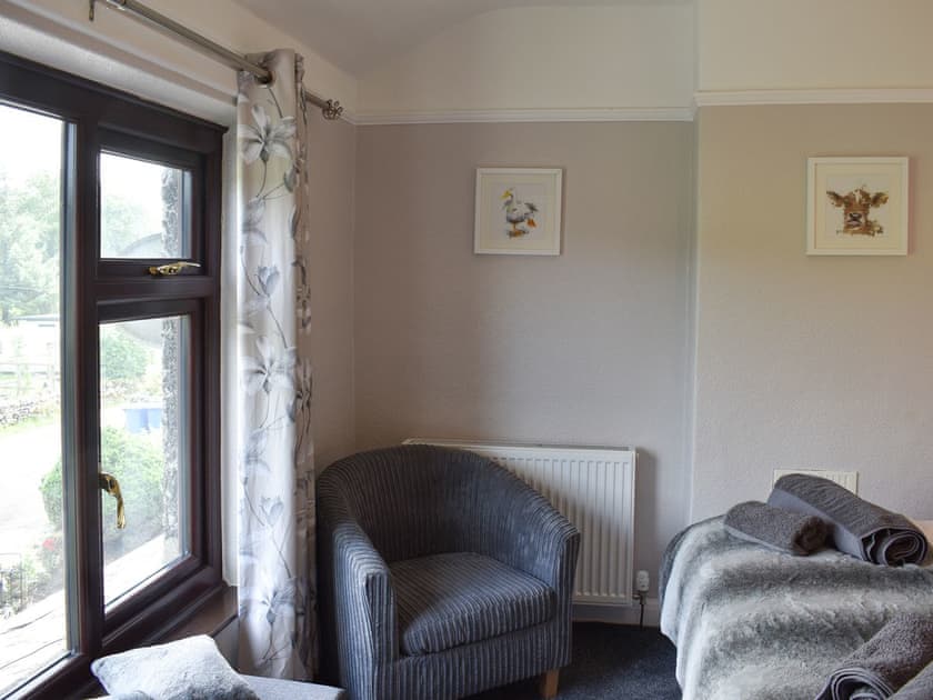 Double bedroom | The View, Horton-in-Ribblesdale, near Settle