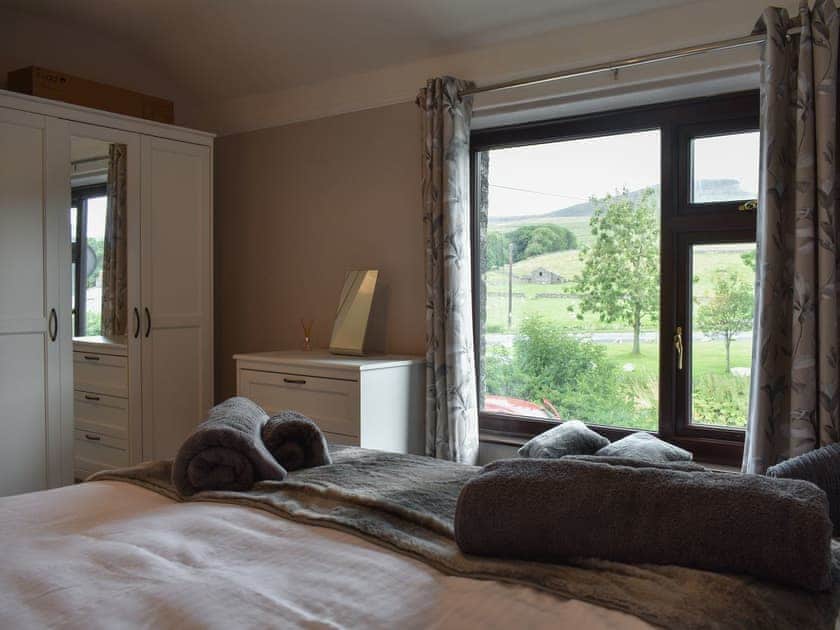 Double bedroom | The View, Horton-in-Ribblesdale, near Settle