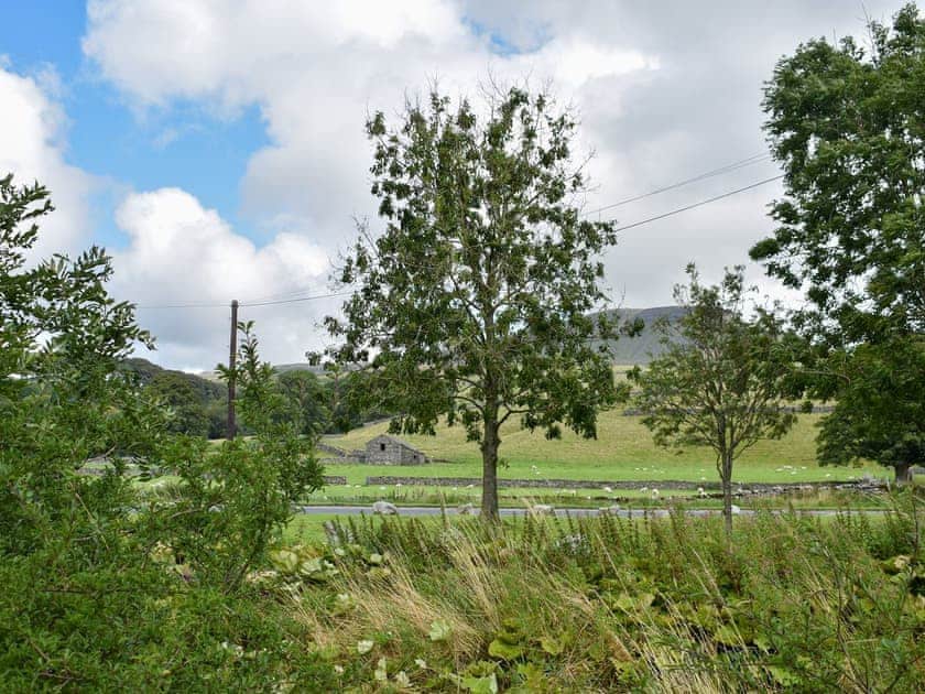 Stunning views across to Pen-y-Ghent | The View, Horton-in-Ribblesdale, near Settle