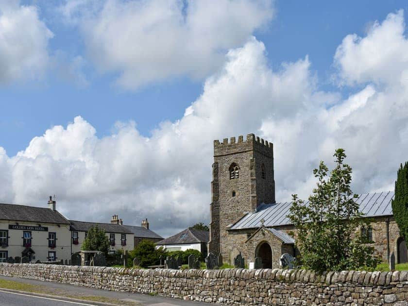 Local church | The View, Horton-in-Ribblesdale, near Settle