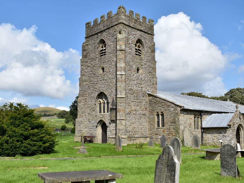 Local church | The View, Horton-in-Ribblesdale, near Settle