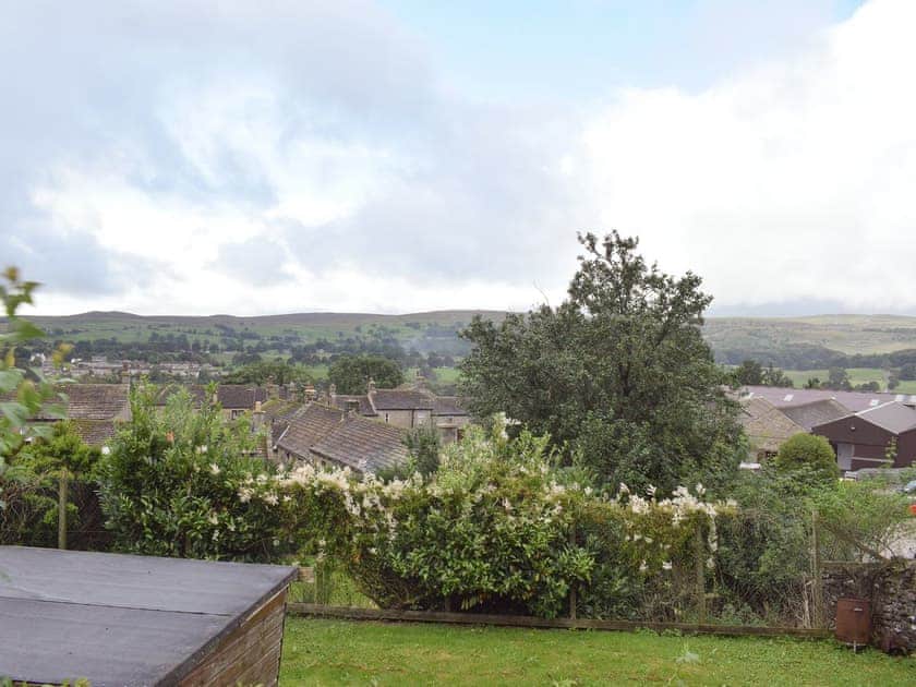 Lovely view from the holiday home | Westgarth, Grassington