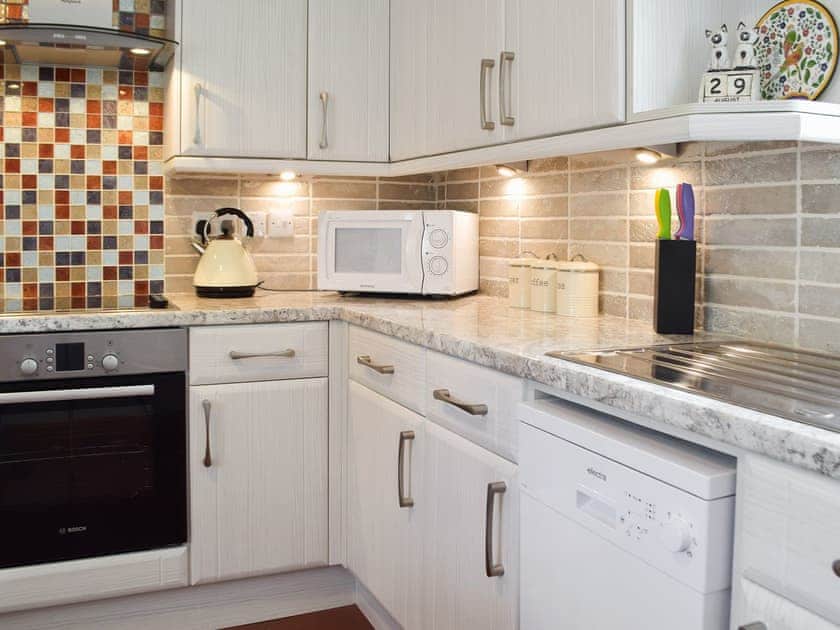 Well equipped kitchen | Dove Cottage, Pontyates, near Kidwelly