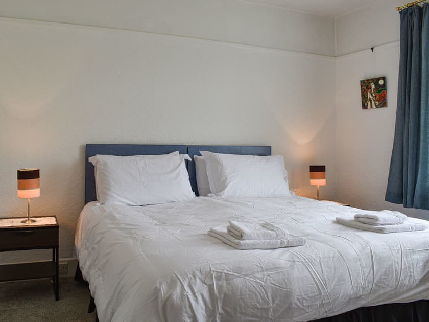 Double bedroom | Bosuns Retreat, Mudeford, near Christchurch