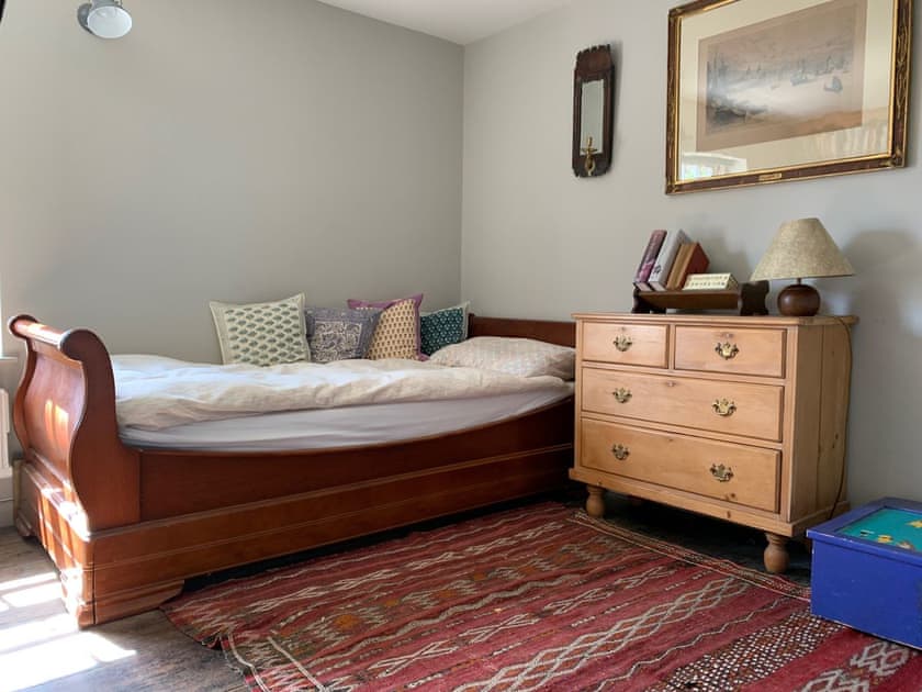 Airy single bedroom | Coastguard’s Cottage, Burnham Overy Staithe, near Burnham Market