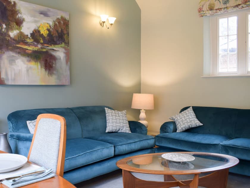 Comfortable living area | Coachman’s Cottage, Pencombe, near Bromyard