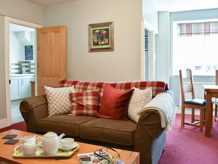 Relaxing living area | 3 Winville Mews, Askrigg, near Hawes