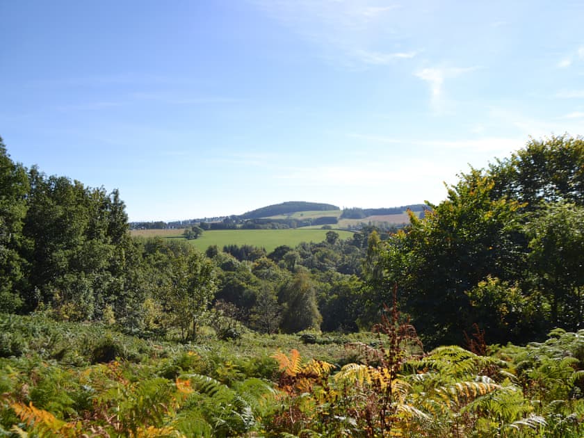 Stunning far reaching rural views | The Old Stables at Westerton - Westerton, Crieff