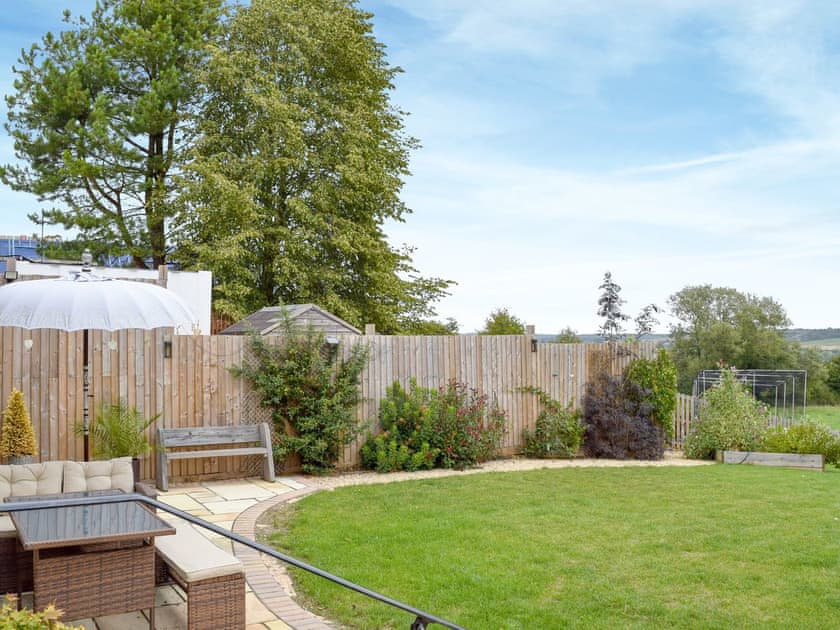 Charming garden | The Long House, Middle Aston, near Bicester