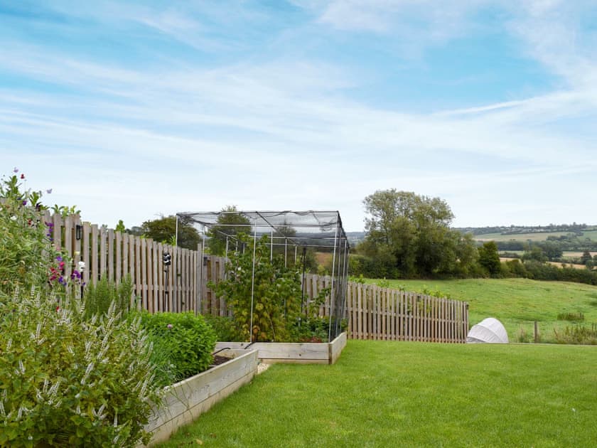 Delightful garden | The Long House, Middle Aston, near Bicester