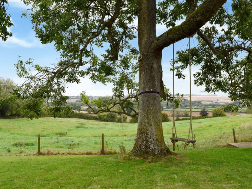 Delightful garden | The Long House, Middle Aston, near Bicester