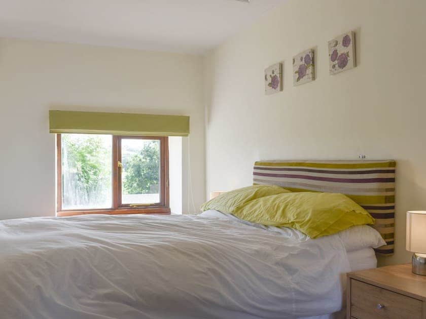 Relaxing double bedroom | The Old Dairy, Thorncombe, near Broadwindsor