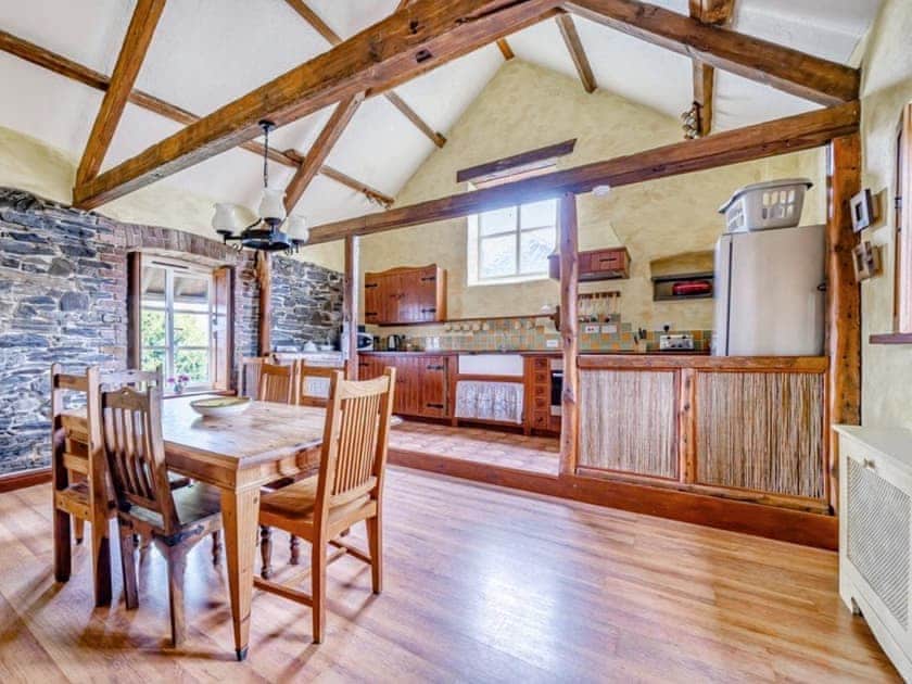 Kitchen, Provence | Provence - Tregrill Farm Cottages, Menheniot, near Liskeard