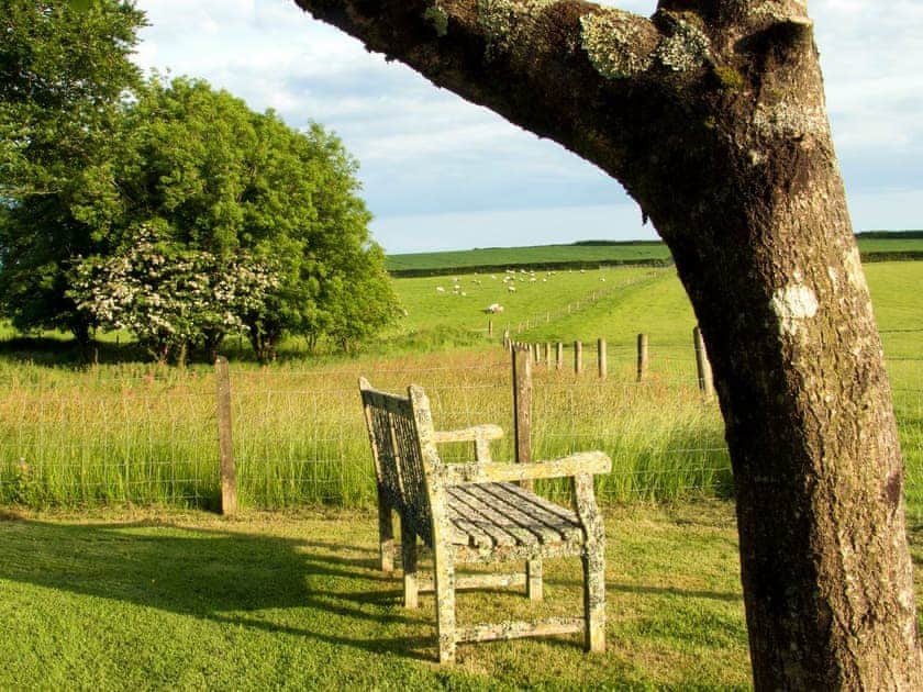 Surrounded by beautiful countryside | Caro’s Cottage - Cartole Cottages, Pelynt, near Looe