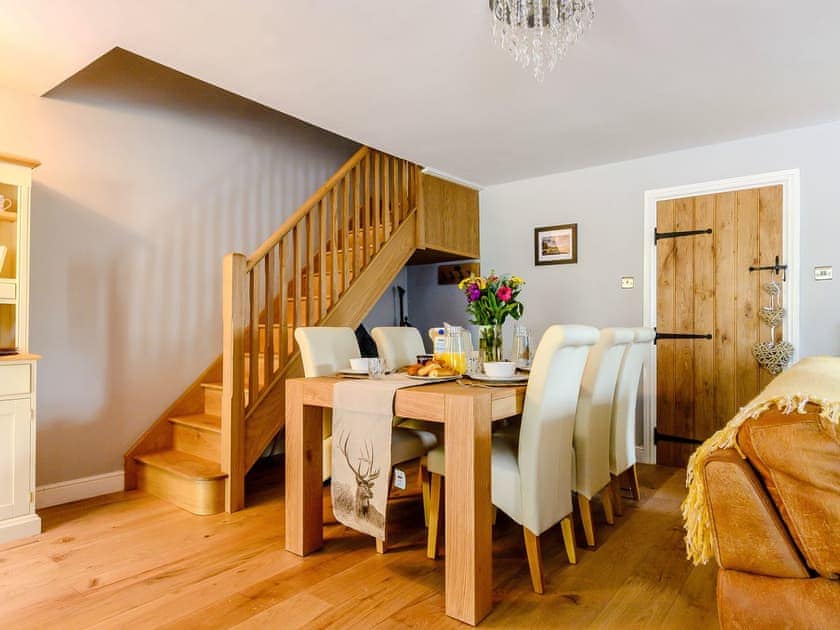 Dining area | Honeycott, Llangattock, near Crickhowell