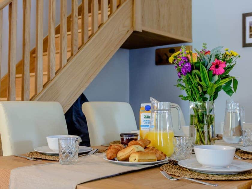 Dining area | Honeycott, Llangattock, near Crickhowell