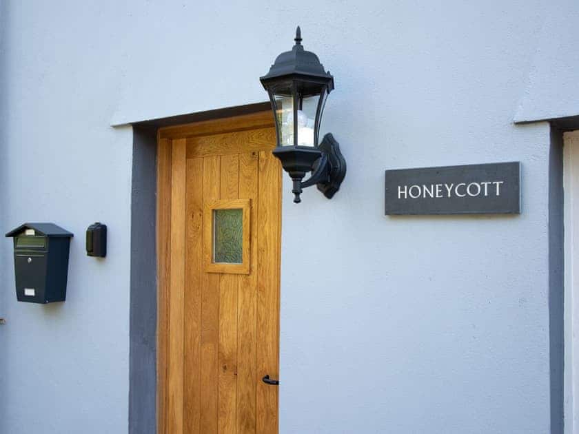 Exterior | Honeycott, Llangattock, near Crickhowell