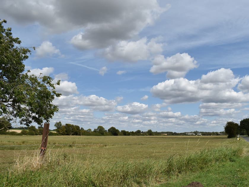 Lovely rural surroundings | The Old Dairy, Mellis, near Eye