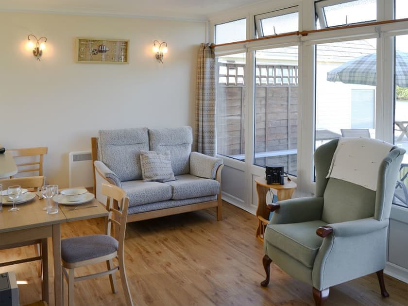 Comfortable living space | Silver Bream, Brundall, near Norwich