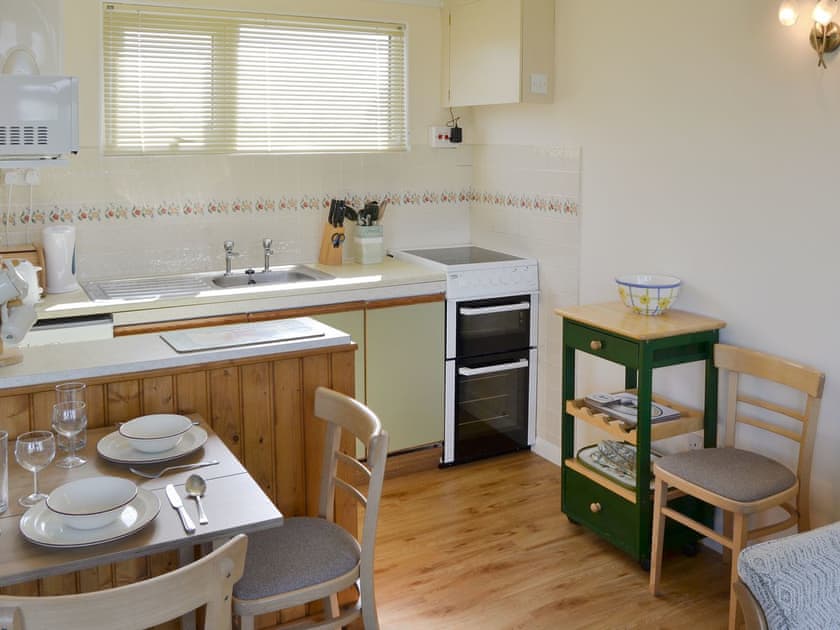Well equipped kitchen area | Silver Bream, Brundall, near Norwich