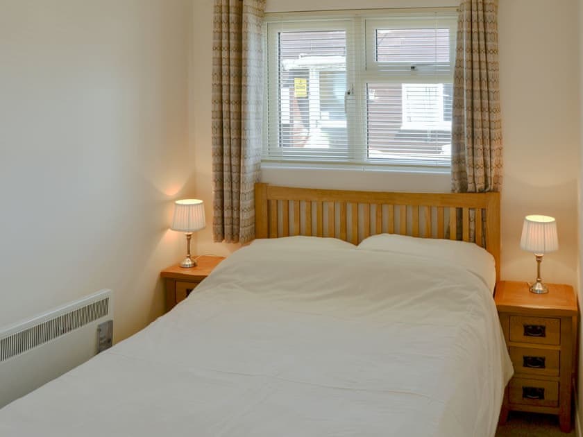 Comfortable double bedroom | Silver Bream, Brundall, near Norwich