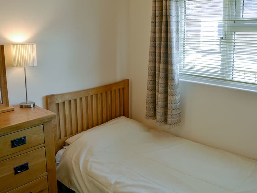 Comfy bedroom | Silver Bream, Brundall, near Norwich