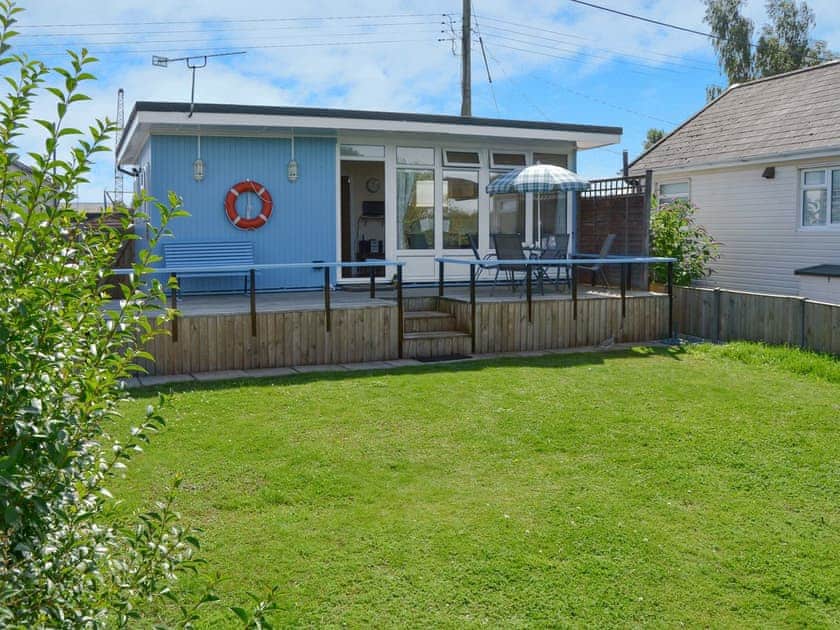 Exterior with lawned garden | Silver Bream, Brundall, near Norwich