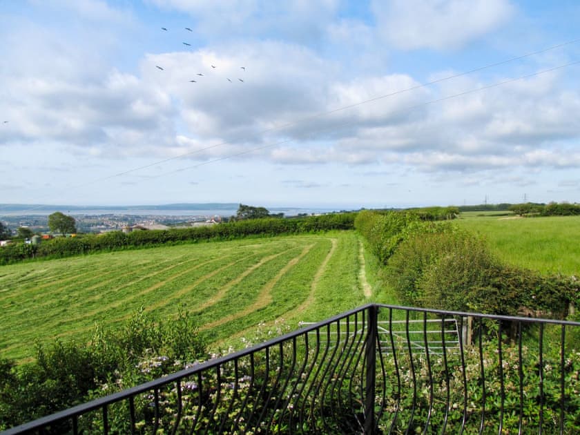 Wonderful countryside views | Maes Y Wawr, Felinfoel, near Kidwelly