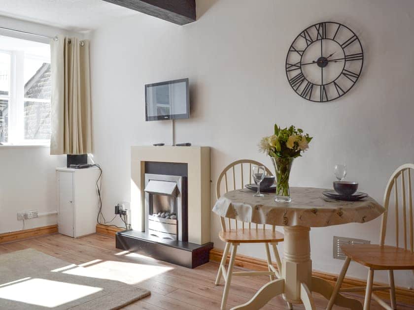 Welcoming living area  | Weavers Houses - The Weavers House, Hayfield, near Buxton
