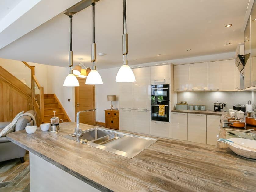 Well equipped kitchen  | Beck View - Beck View and Boothby Cottage, Welton-le-Marsh, near Spilsby