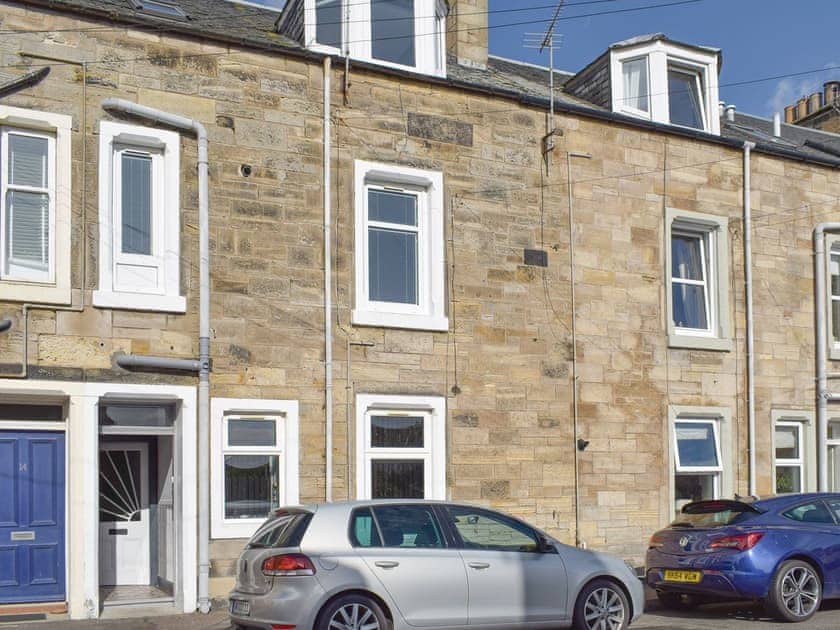 Attractive stone-built holiday home | Reflections, St Monans, near Anstruther