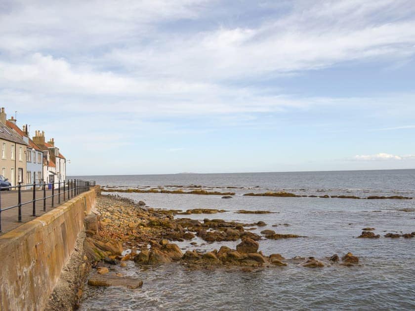 Stunning views out to sea | Reflections, St Monans, near Anstruther